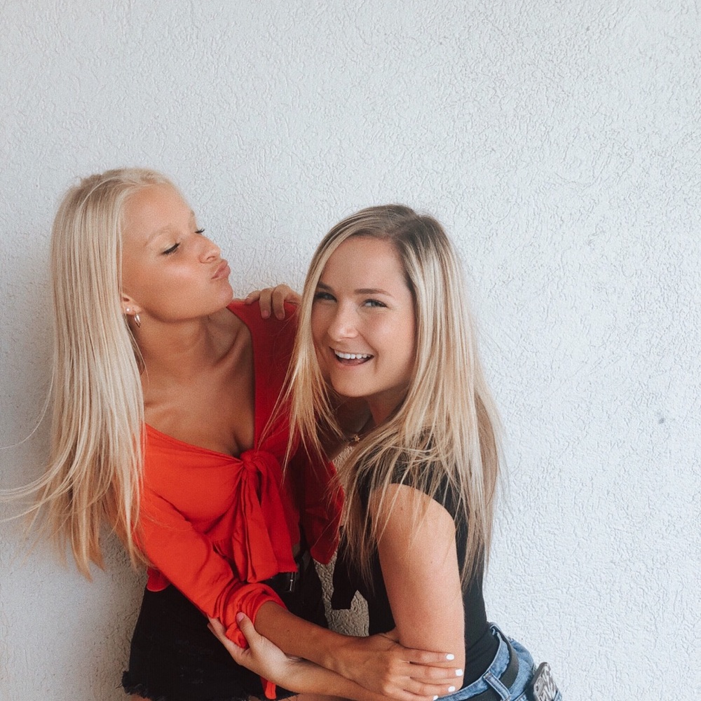 Meet your Posher, Katie